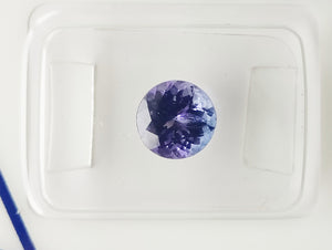 Tanzanite 1.50ct ALGT Certified