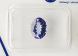 Tanzanite 1.59ct ALGT Certified