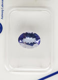 Tanzanite 1.59ct ALGT Certified