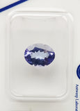 Tanzanite 1.59ct ALGT Certified