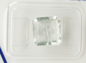 Aquamarine 3.25ct ALGT Certified