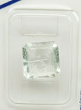 Aquamarine 3.25ct ALGT Certified