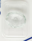 Aquamarine 4.01ct ALGT Certified