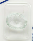 Aquamarine 4.01ct ALGT Certified