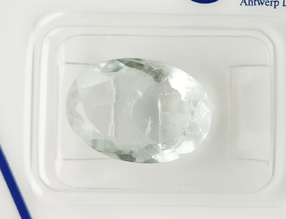 Aquamarine 4.49ct ALGT Certified