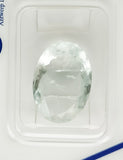 Aquamarine 4.49ct ALGT Certified