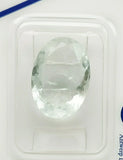 Aquamarine 4.49ct ALGT Certified