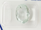 Aquamarine 4.79ct ALGT Certified