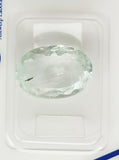 Aquamarine 4.79ct ALGT Certified