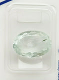 Aquamarine 4.79ct ALGT Certified