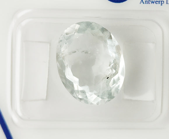 Aquamarine 5.31ct ALGT Certified