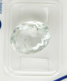 Aquamarine 5.31ct ALGT Certified