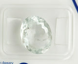 Aquamarine 5.31ct ALGT Certified