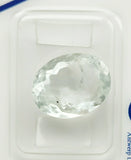 Aquamarine 5.31ct ALGT Certified