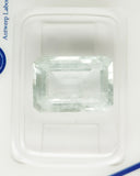 Aquamarine 5.68ct ALGT Certified