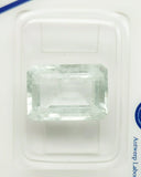 Aquamarine 5.68ct ALGT Certified