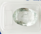 Aquamarine 6.00ct ALGT Certified