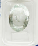 Aquamarine 6.00ct ALGT Certified