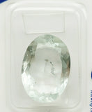 Aquamarine 6.00ct ALGT Certified