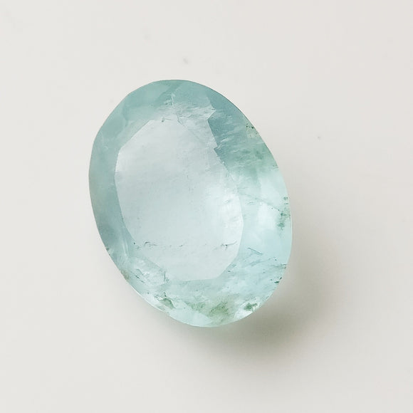 Aquamarine 6.97ct ALGT Certified