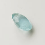 Aquamarine 6.97ct ALGT Certified