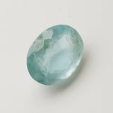 Aquamarine 6.97ct ALGT Certified