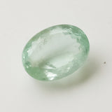 Green Beryl 10.97ct ALGT Certified