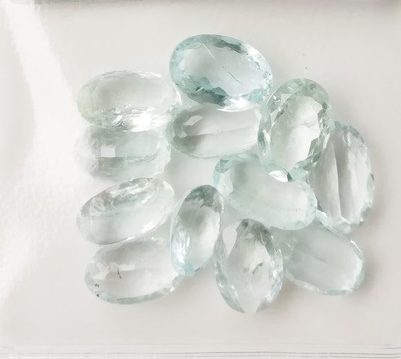 Aquamarine 34.99ct GRA Certified