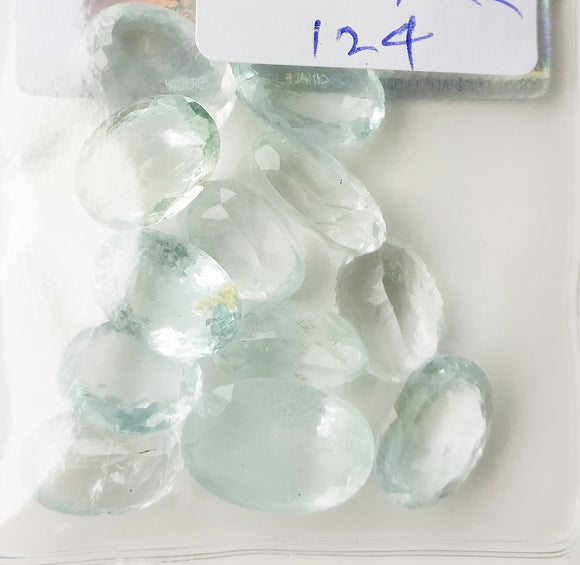 Aquamarine 59.05ct GRA Certified