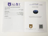 Sapphire 918.28ct ALGT Certified