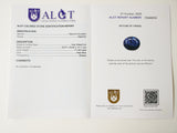 Sapphire 171.85ct ALGT Certified