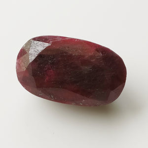 Ruby 261.59ct ALGT Certified