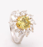 3.90ct Diamond Ring