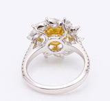 3.90ct Diamond Ring