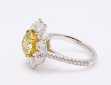 3.90ct Diamond Ring