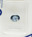 Sapphire 1.03ct ALGT Certified