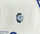 Sapphire 1.03ct ALGT Certified