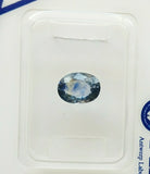 Sapphire 1.03ct ALGT Certified