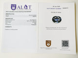 Sapphire 1.03ct ALGT Certified