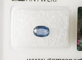 Sapphire 0.73ct GRA Certified