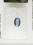 Sapphire 0.73ct GRA Certified