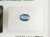 Sapphire 0.73ct GRA Certified