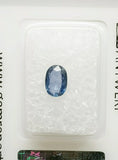 Sapphire 0.73ct GRA Certified