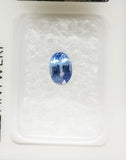 Sapphire 0.78ct GRA Certified