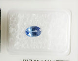 Sapphire 0.78ct GRA Certified