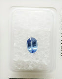 Sapphire 0.78ct GRA Certified