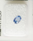 Sapphire 0.80ct GRA Certified