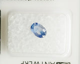 Sapphire 0.80ct GRA Certified