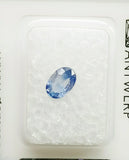 Sapphire 0.80ct GRA Certified