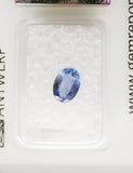 Sapphire 0.80ct GRA Certified